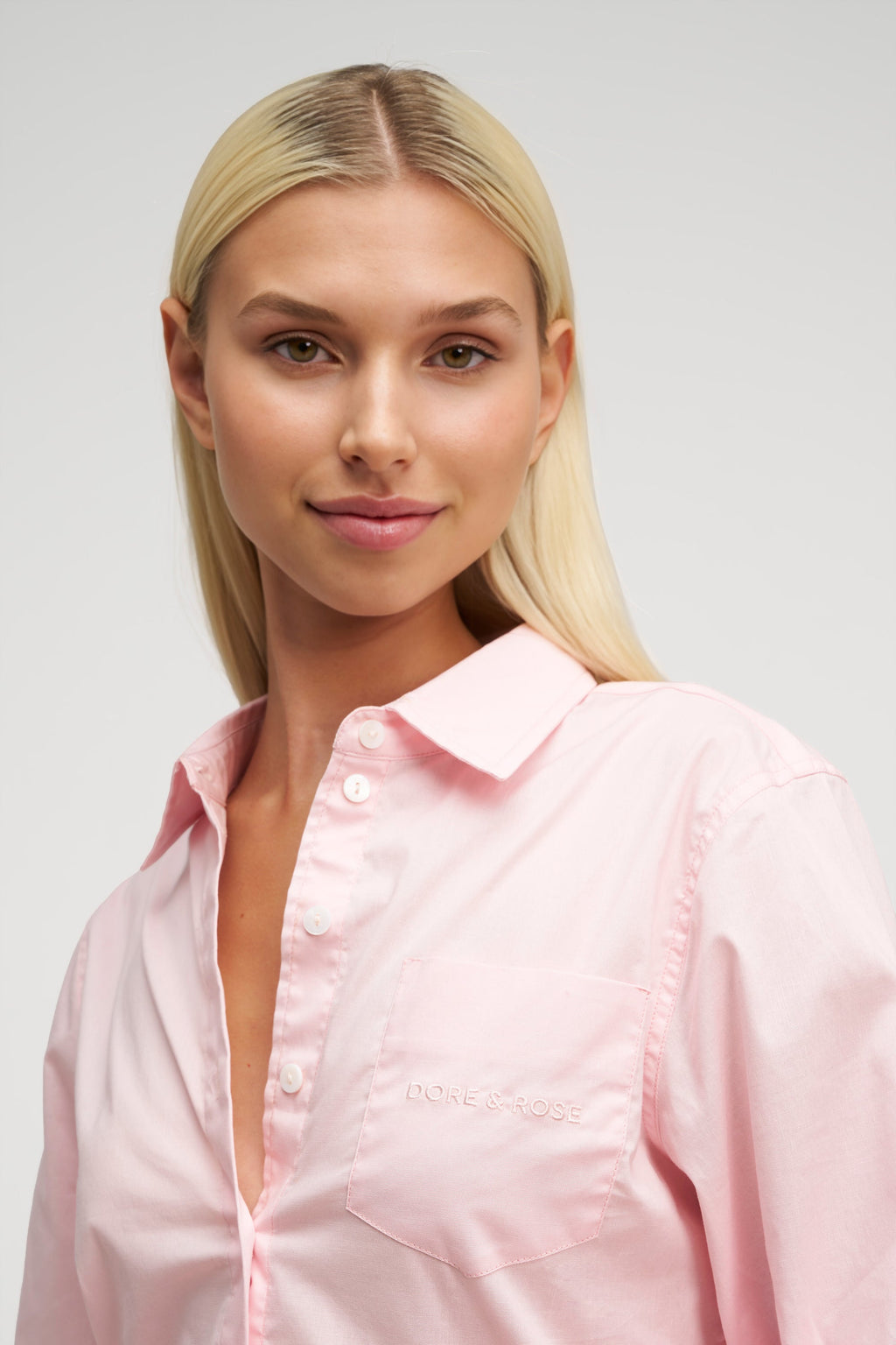 Cheeky Short Set Blush