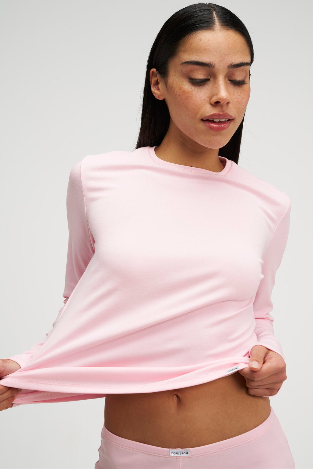 Cotton Jersey Sleep Set