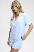 Soft Soothe Tencel PJ Set Sea