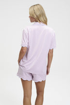 Soft Soothe Tencel PJ Set Lavender