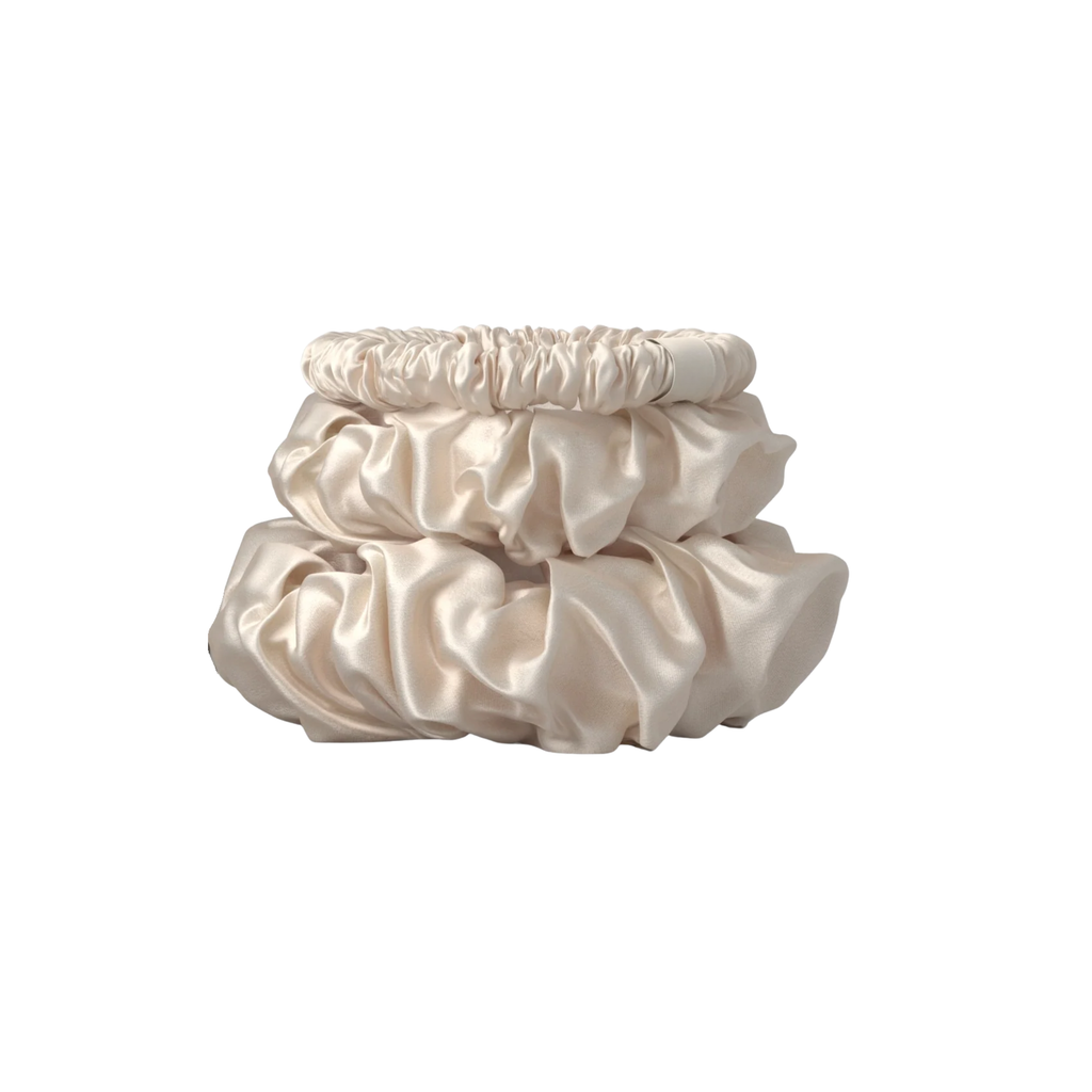 Dream Silk Scrunchies