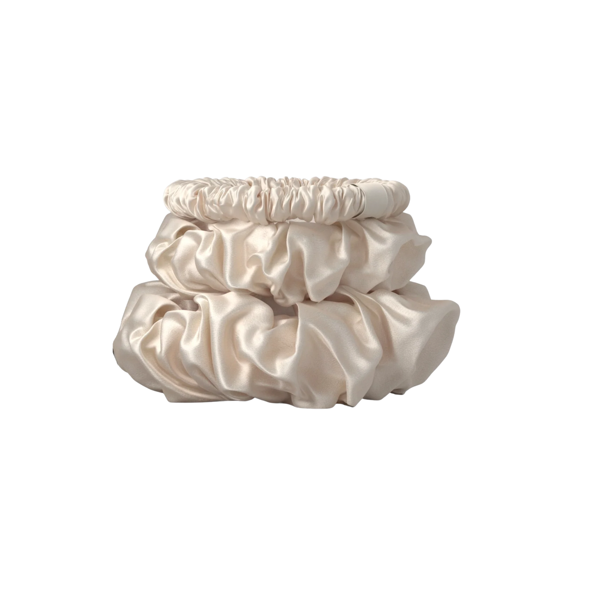 Dream Silk Scrunchies