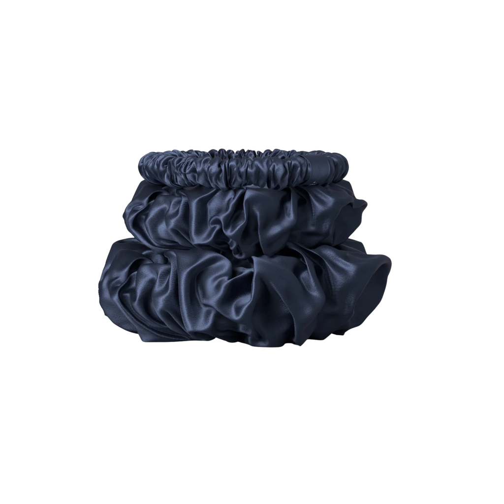 Dream Silk Scrunchies