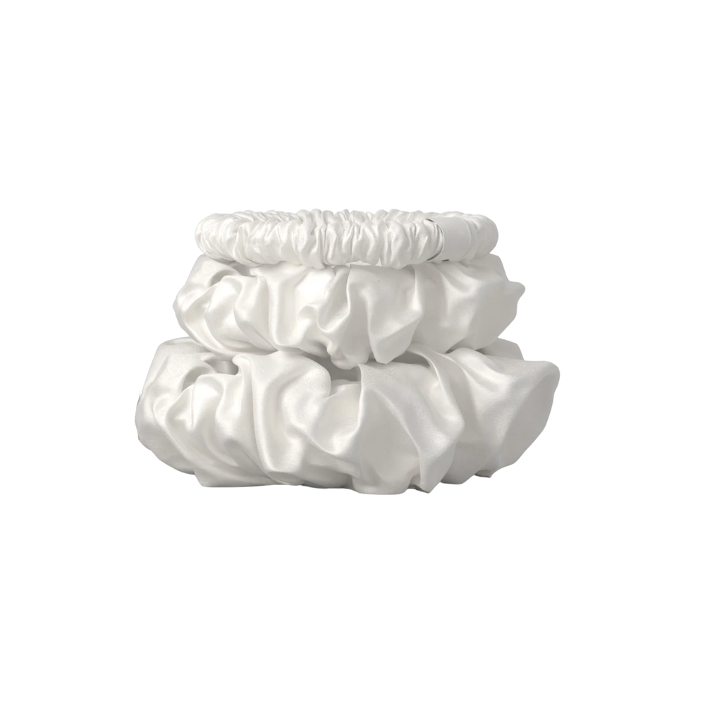 Dream Silk Scrunchies