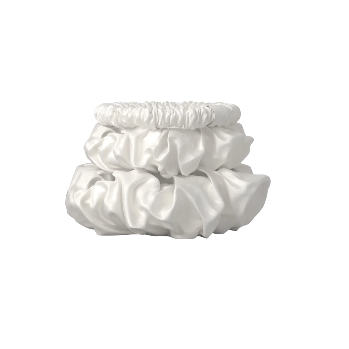 Dream Silk Scrunchies