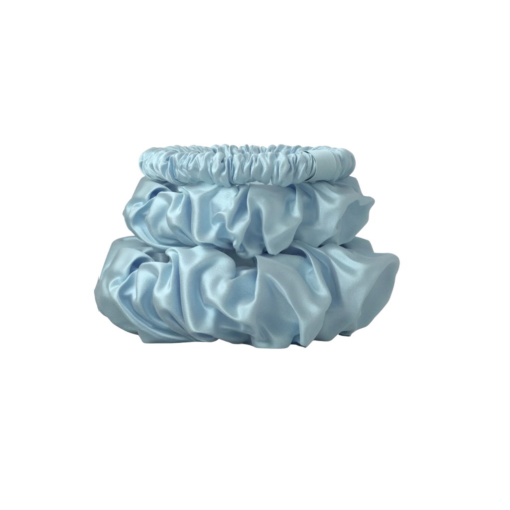 Dream Silk Scrunchies