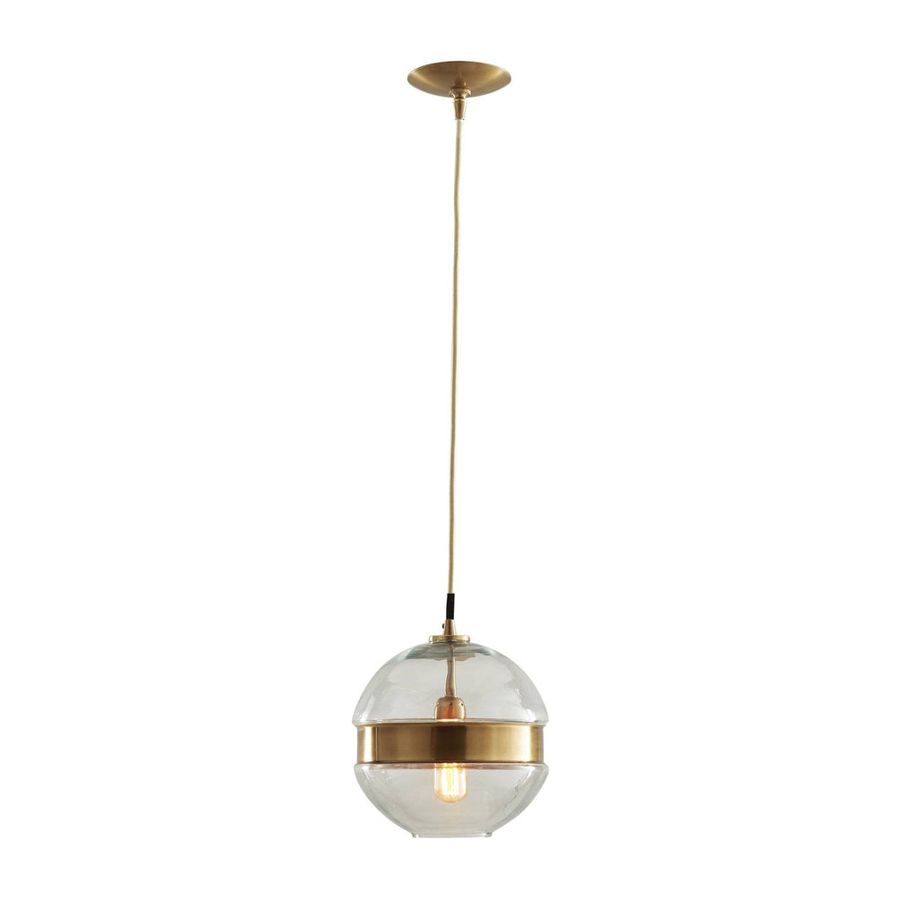 Harrison Round Pendant