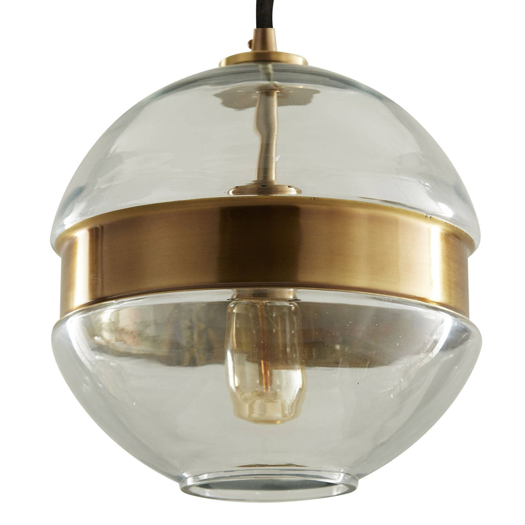 Harrison Round Pendant