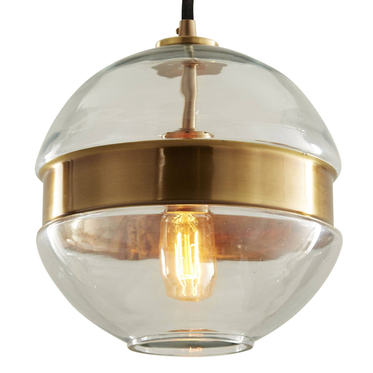 Harrison Round Pendant