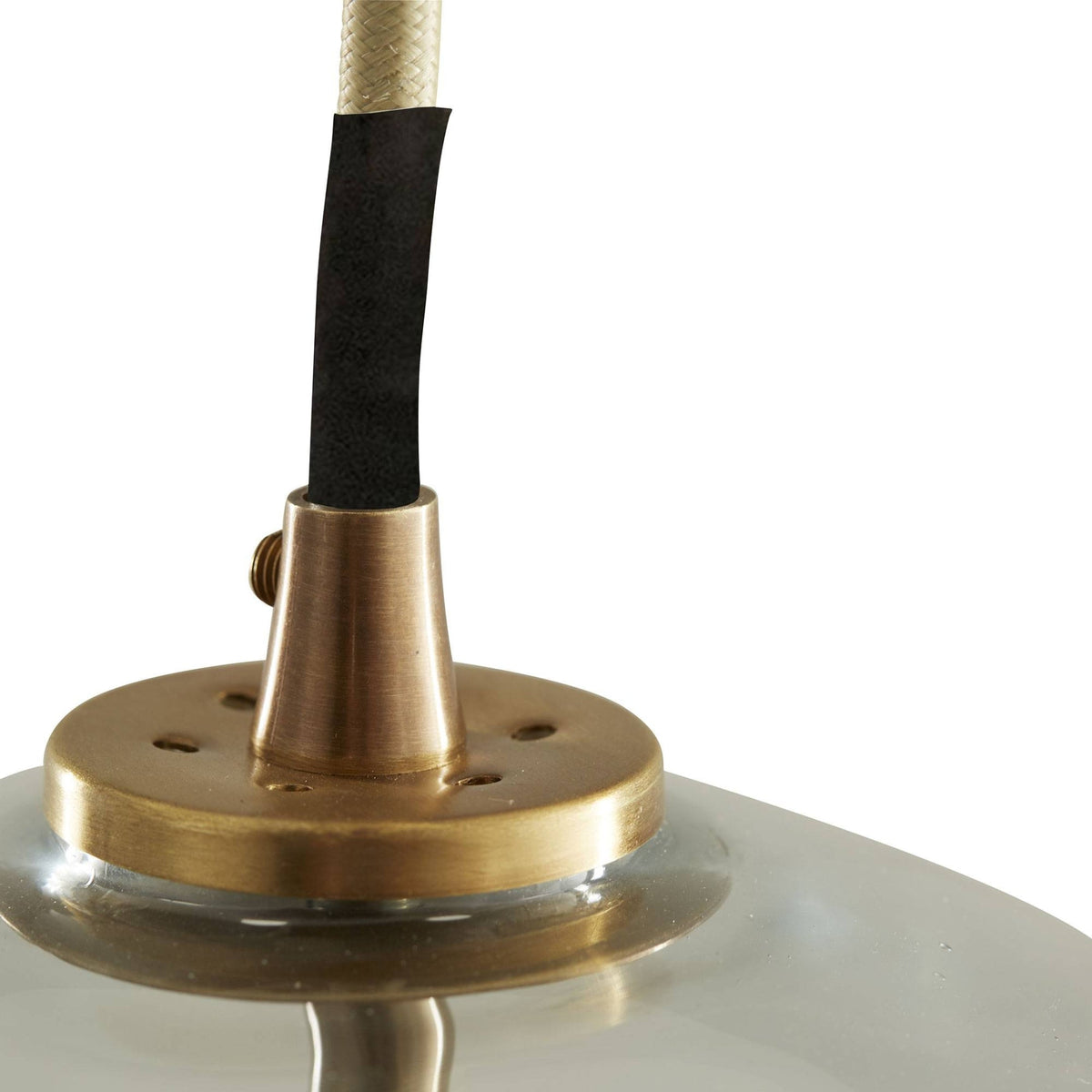 Harrison Round Pendant
