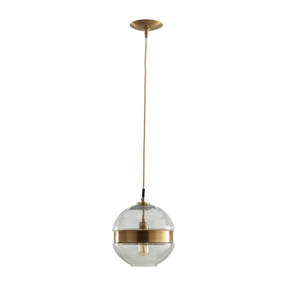 Harrison Round Pendant