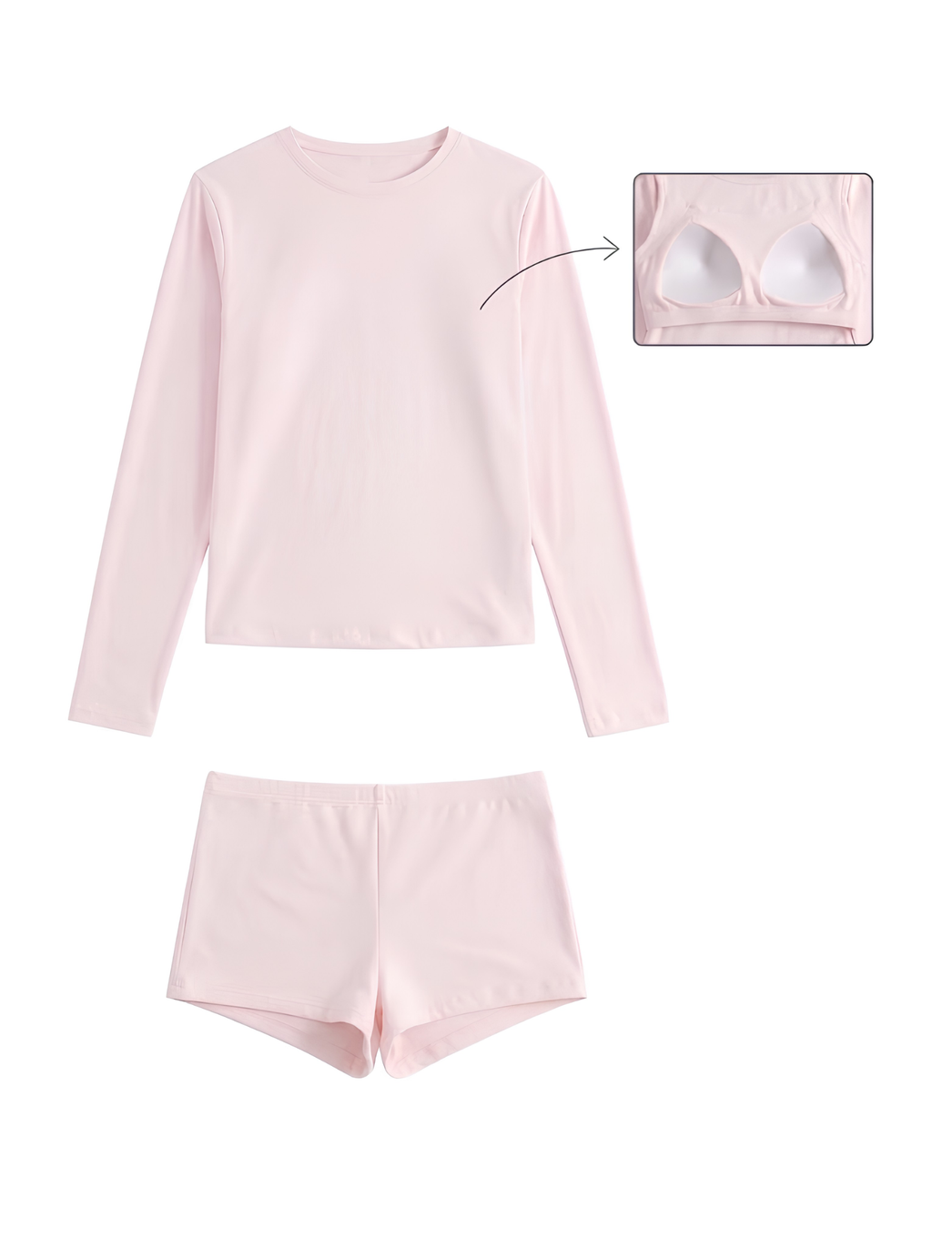 Cotton Jersey Sleep Set