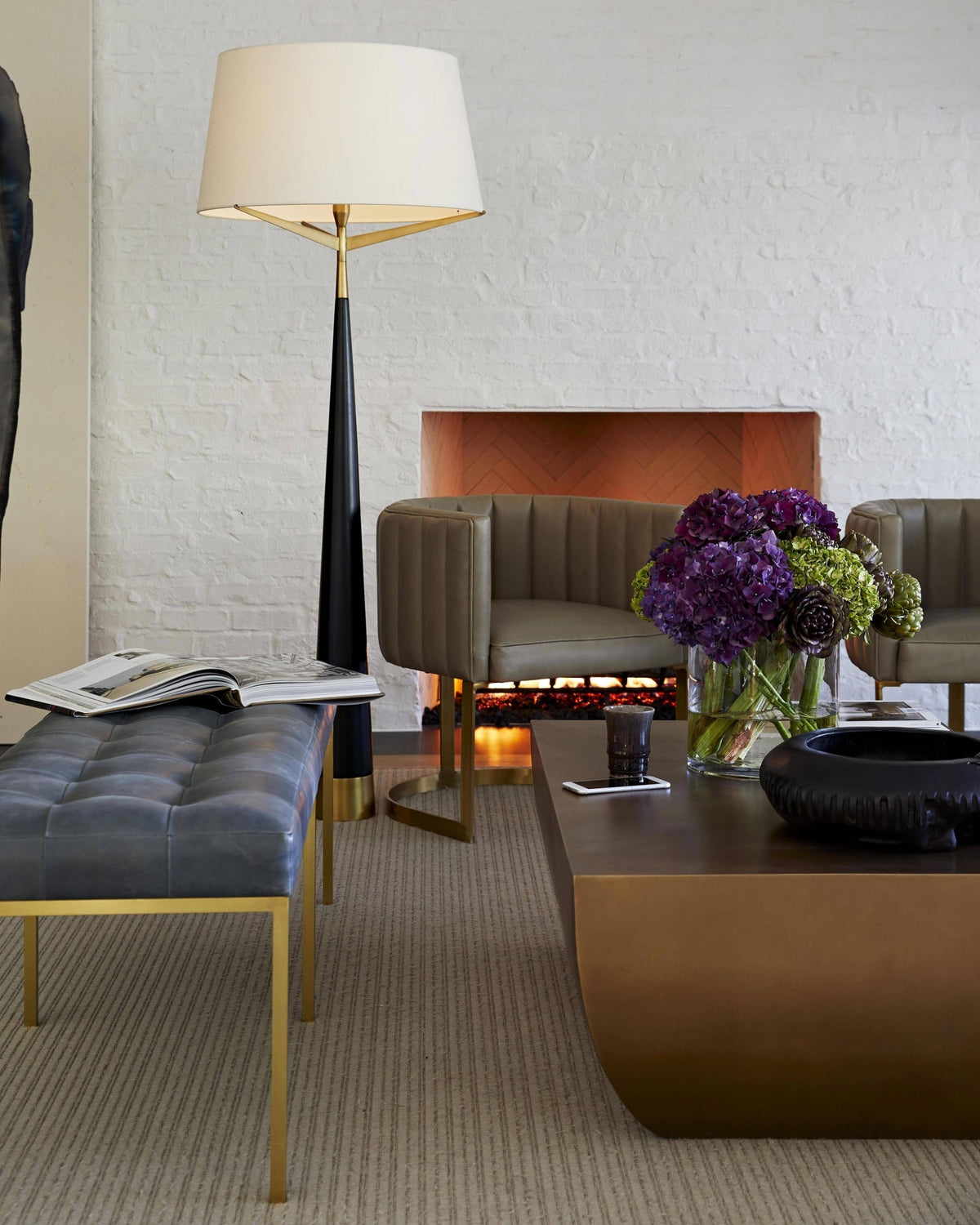 Nedell Floor Lamp