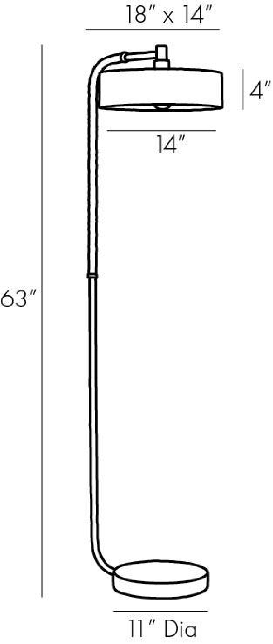 Amara Floor Lamp