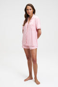 Soft Soothe Tencel PJ Set Rose