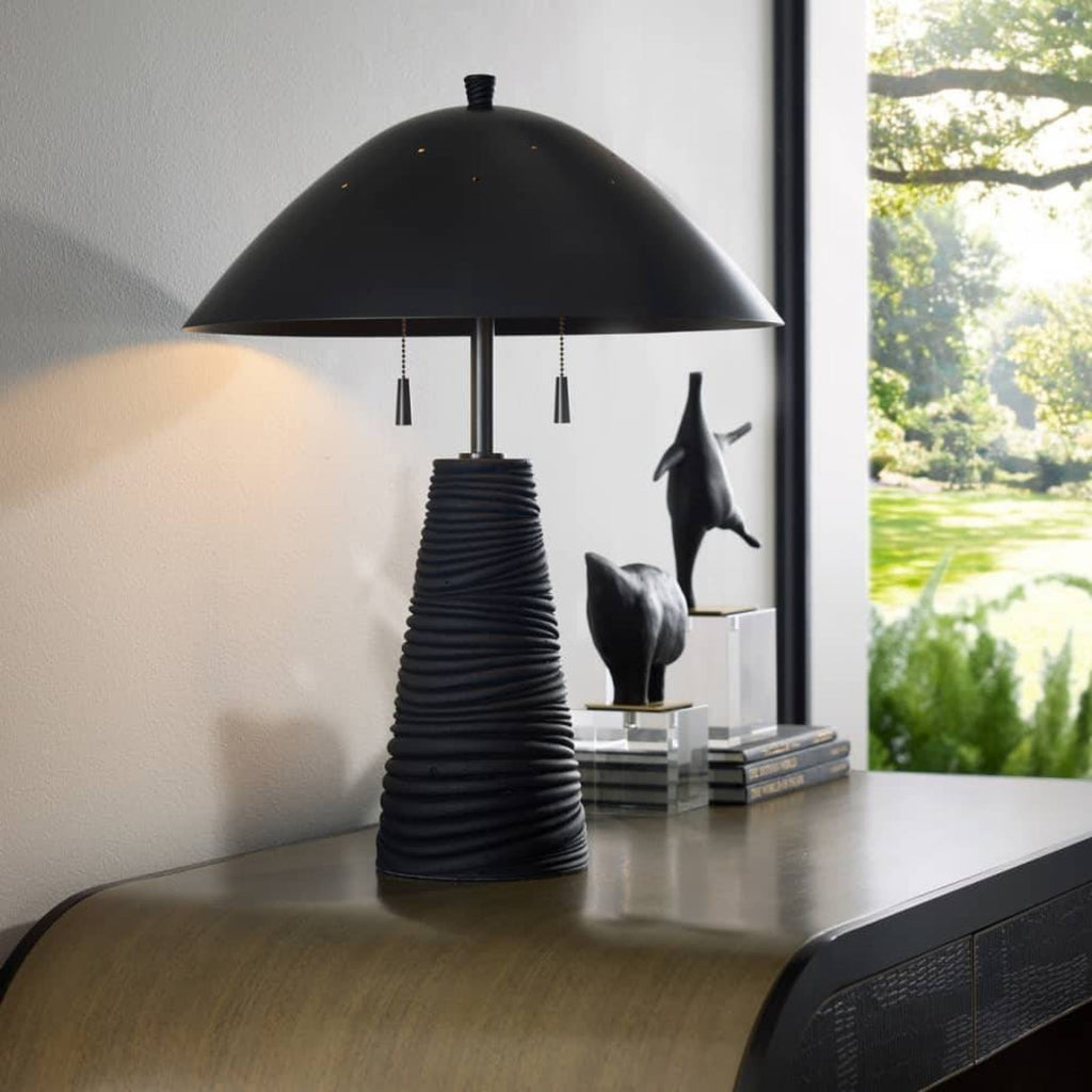 Fender Table Lamp